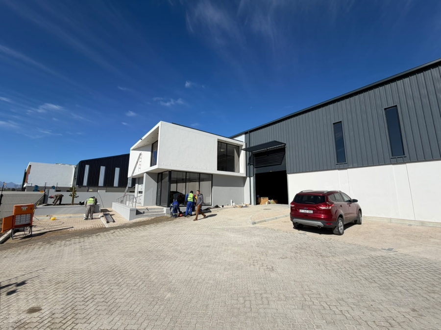 To Let Commercial Property for Rent in Fisantekraal Western Cape